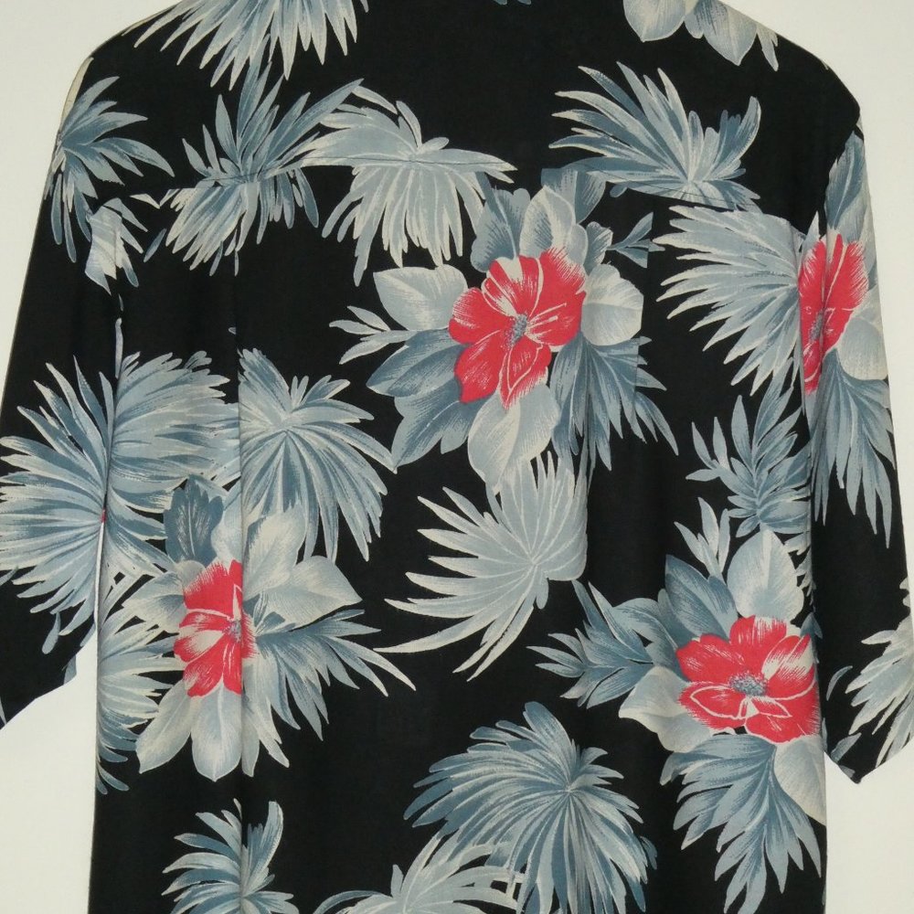 Tropical Shirt Vintage Style New Men's S - Picture 4 of 4